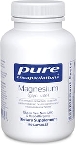 Magnesium suplement