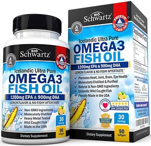 Omega 3 vitamin