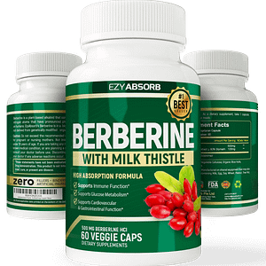 berberine suplement