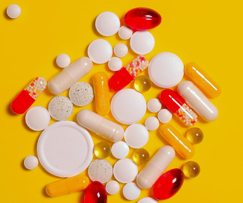 Boost Your Brain Health with These Essential Vitamins and Supplements